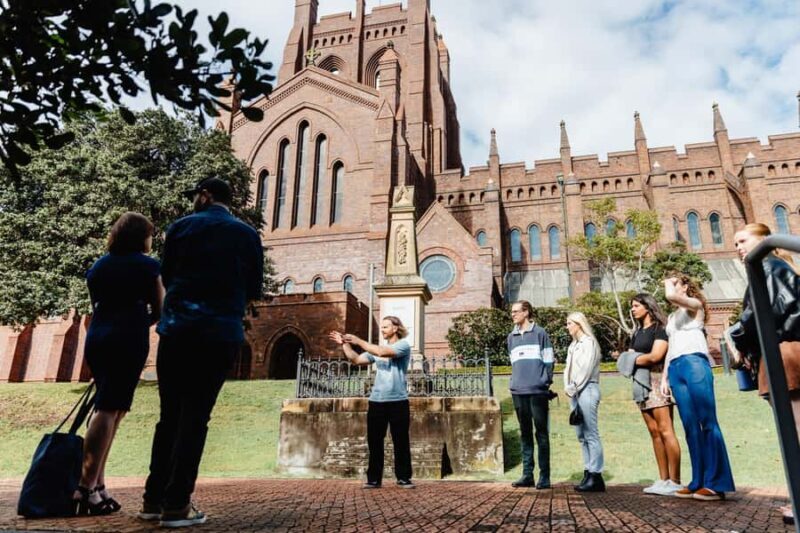 Newcastle City Tour: Coastal Charms & City Secrets -mini van - Authentic Local Insights