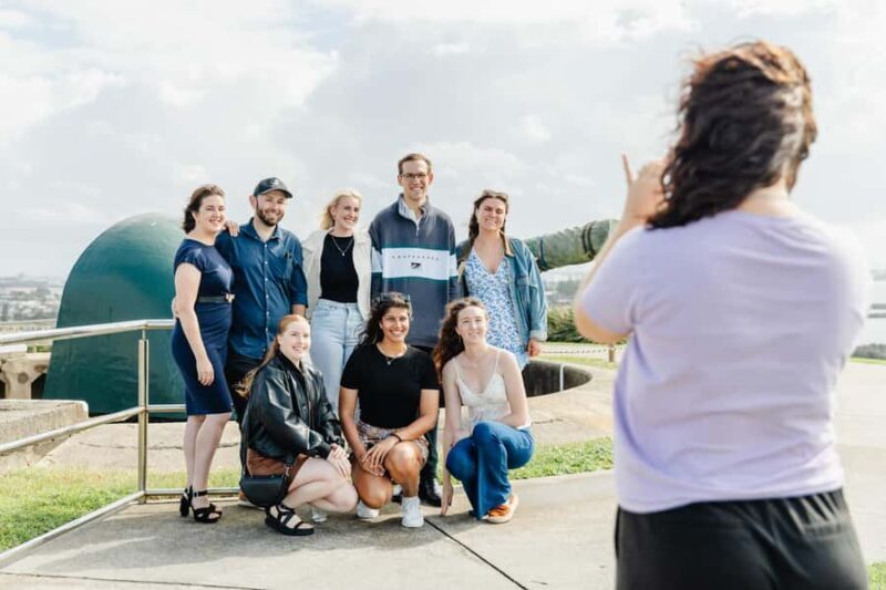 Newcastle City Tour: Coastal Charms & City Secrets -mini van - The Experience as a Whole