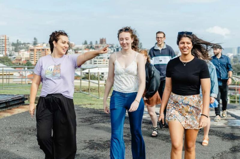 Newcastle City Tour: Coastal Charms & City Secrets -mini van - The Sum Up