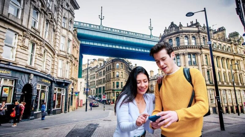 newcastle-city-walking-tour-exploration-game