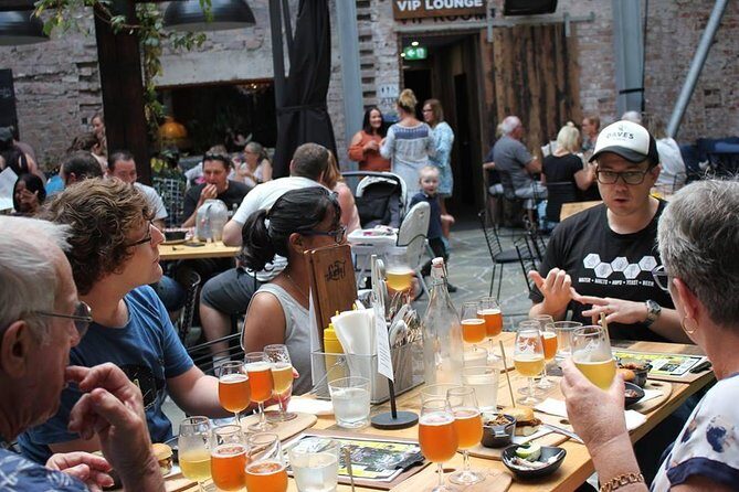 Newcastle Craft Beer & Food Matching Tour - Exploring the Newcastle Craft Beer & Food Matching Tour