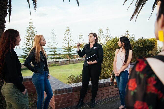 Newcastle Dark Stories True Crime Tour - Key Points