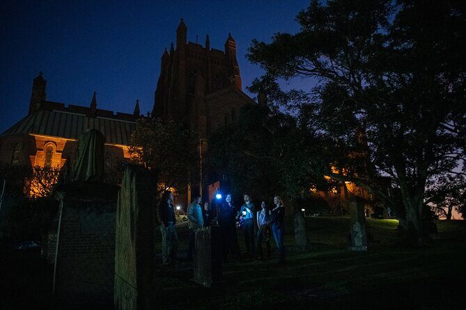 Newcastle Dark Stories True Crime Tour - Who Is This Tour Best For?