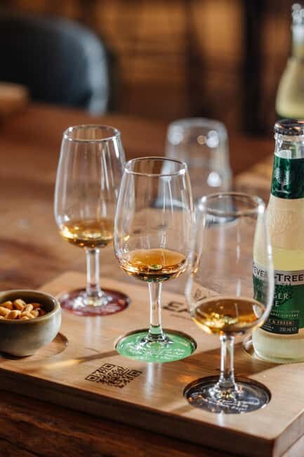 Newcastle: Earp Distilling Co Spirit Tasting & Grazing Board - Practical Tips for Visiting