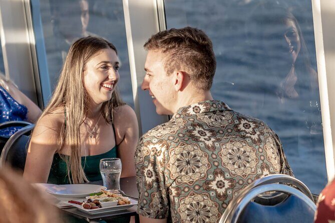 Newcastle Harbour Dinner Cruise with Buffet and Live Music - An In-Depth Look at the Experience