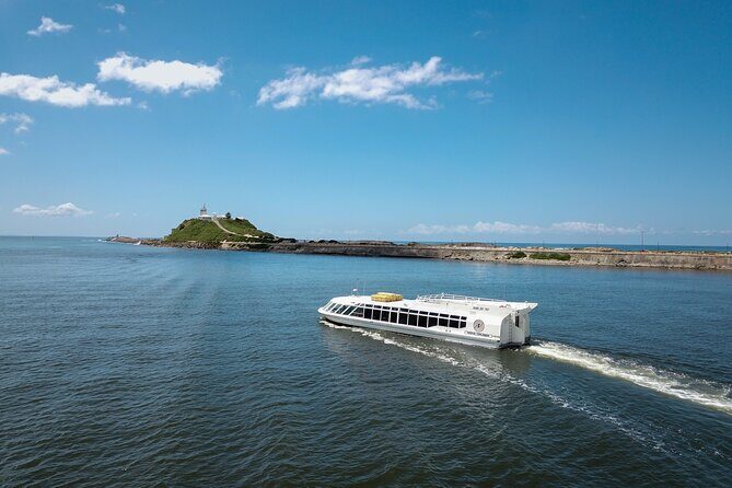 Newcastle Harbour Luncheon Cruise - Newcastle Harbour Luncheon Cruise Review