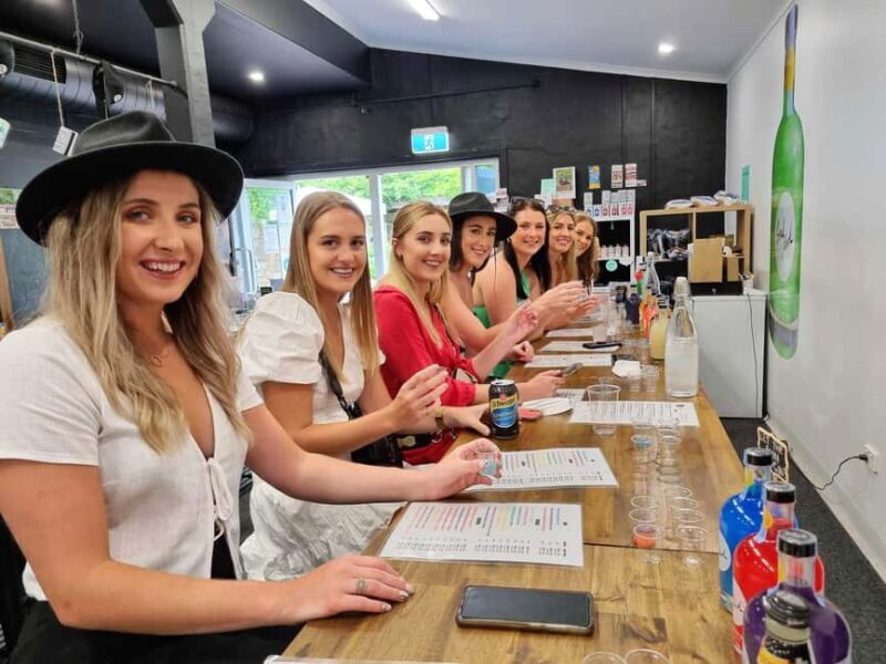 Newcastle: Hunter Valley Wine, Gin, Cheese & Chocolate Tour - In-Depth Look at the Hunter Valley Experience