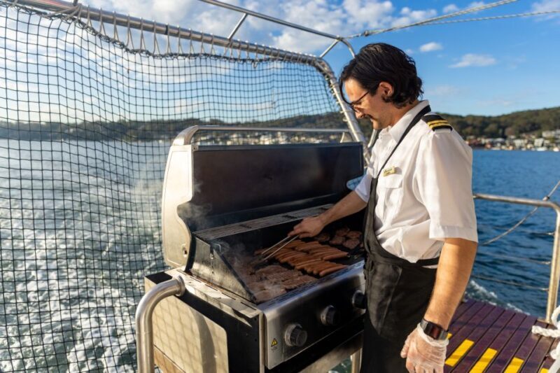 Newcastle: Lake Macquarie Cruise with Lunch - What to Expect from the Lake Macquarie Cruise with Lunch