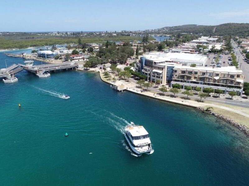 Newcastle: Loop the Lake Cruise - What to Expect on the Loop the Lake Cruise