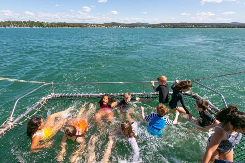 Newcastle: Loop the Lake Cruise - FAQ