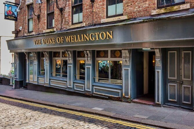 newcastle-private-historic-pub-tour