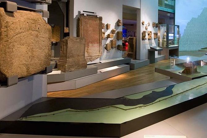 newcastle-roman-fort-tour