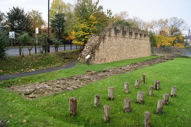 newcastle-roman-fort-tour