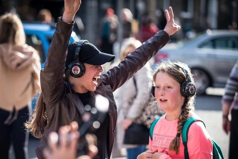 Newcastle: Silent Disco Adventure Tour - What to Expect from the Newcastle Silent Disco Adventure