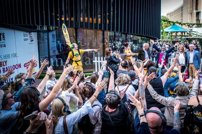 Newcastle: Silent Disco Adventure Tour - Why This Tour Works for You