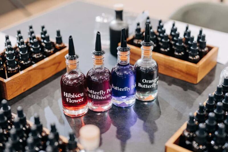 Newcastle: Spirit Blending Class at Earp Distilling Co. - Key Points