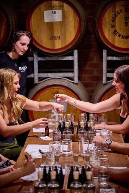 Newcastle: Spirit Blending Class at Earp Distilling Co. - What is the Spirit Blending Class at Earp Distilling Co.?