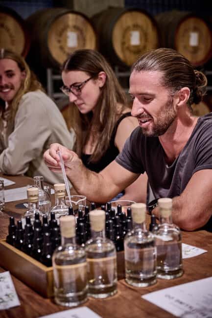 Newcastle: Spirit Blending Class at Earp Distilling Co. - What Makes This Experience Special?