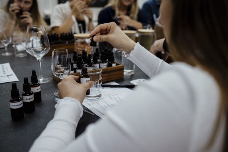 Newcastle: Spirit Blending Class at Earp Distilling Co. - The Authenticity and Practical Aspects