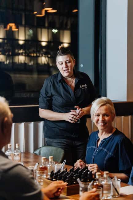 Newcastle: Spirit Blending Class at Earp Distilling Co. - Expectations During the Session