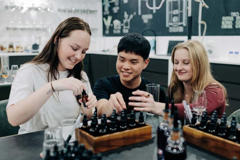 Newcastle: Spirit Blending Class at Earp Distilling Co. - Is It Worth It?
