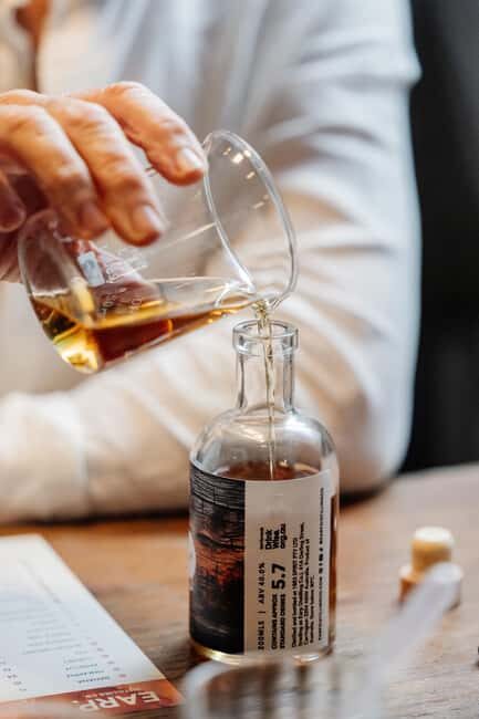 Newcastle: Spirit Blending & Dining at Earp Distilling Co. - Key Points
