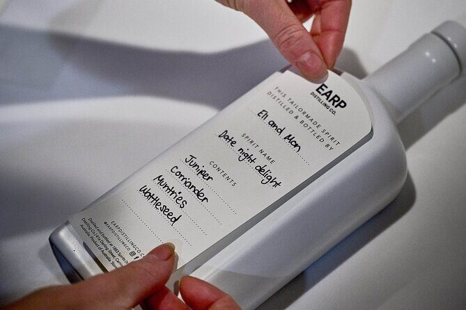 Newcastle Spirit School Experience at Earp Distilling Co. - An In-Depth Look at the Newcastle Spirit School Experience