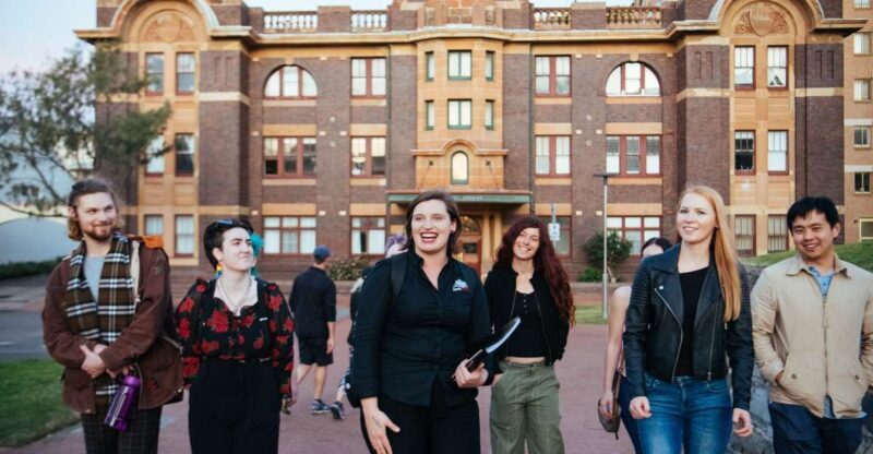 Newcastle: True Crime Guided Walking Tour - An In-Depth Look at the Newcastle True Crime Tour