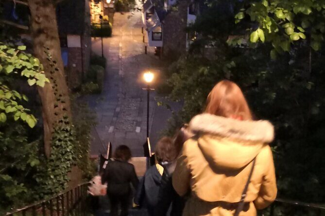 Newcastle True Crime Walking Tour - Key Points