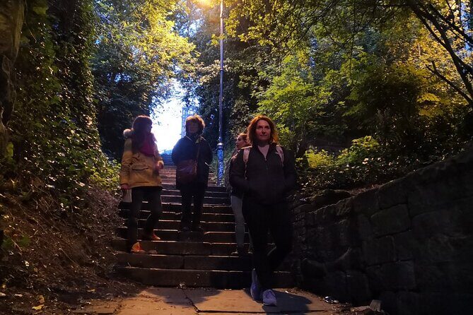 Newcastle True Crime Walking Tour - The Group Dynamic and Tour Length