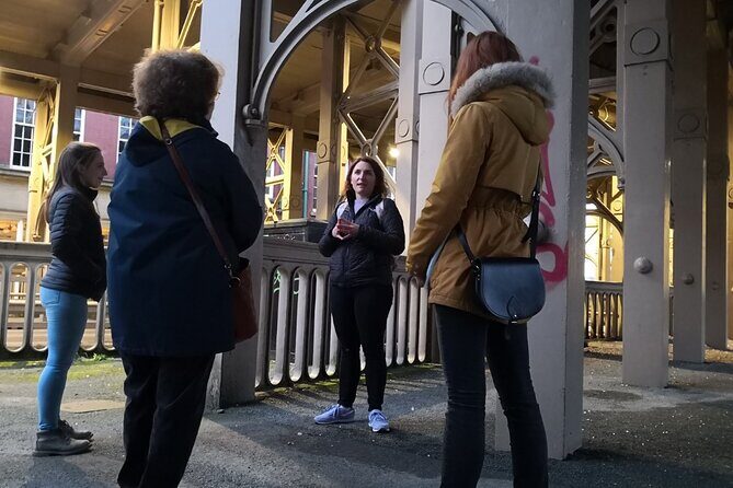 Newcastle True Crime Walking Tour - Who Should Consider This Tour?