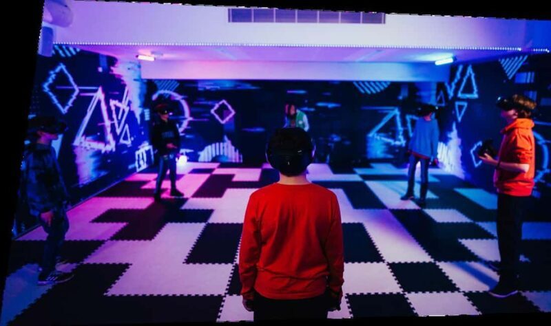 Newcastle: Virtual Reality Experience - What You Can Expect from the Newcastle VR Experience