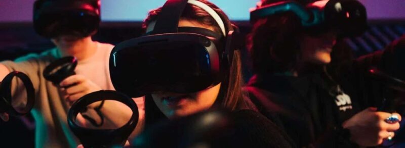 Newcastle: Virtual Reality Experience - Additional Insights From User Feedback