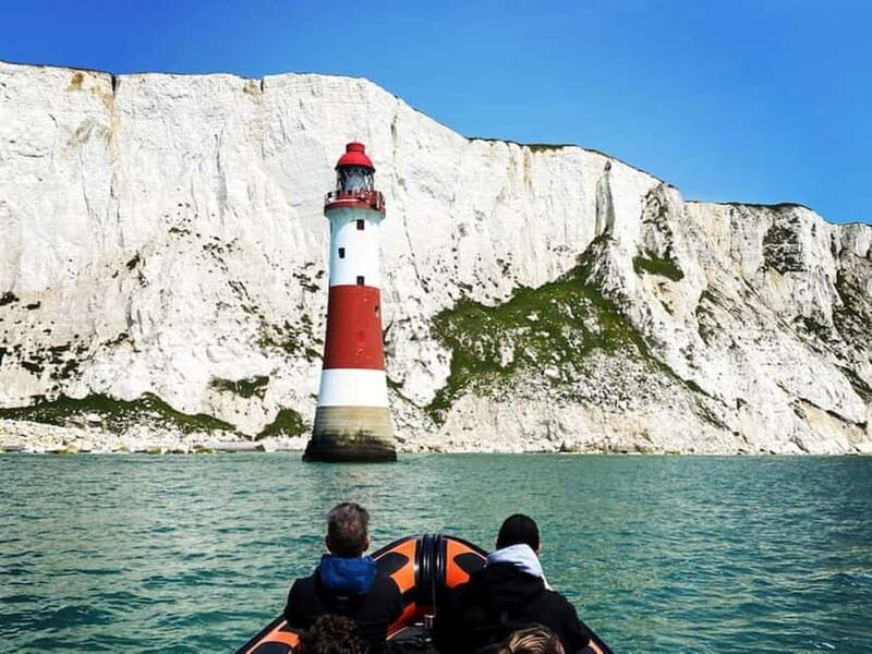 Newhaven: Beachy Head Lighthouse Boat Tour - The Value of the Experience