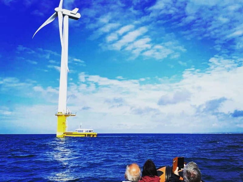 Newhaven: Rampion Offshore Wind Farm Boat Tour - An Honest Look at the Rampion Offshore Wind Farm Boat Tour