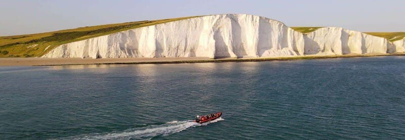 Newhaven: Seven Sisters and Birling Gap Boat Tour - Setting the Scene: The Itinerary Breakdown