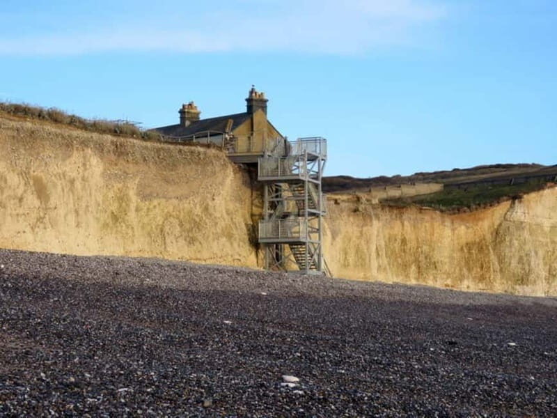 Newhaven: Seven Sisters and Birling Gap Boat Tour - The Sum Up