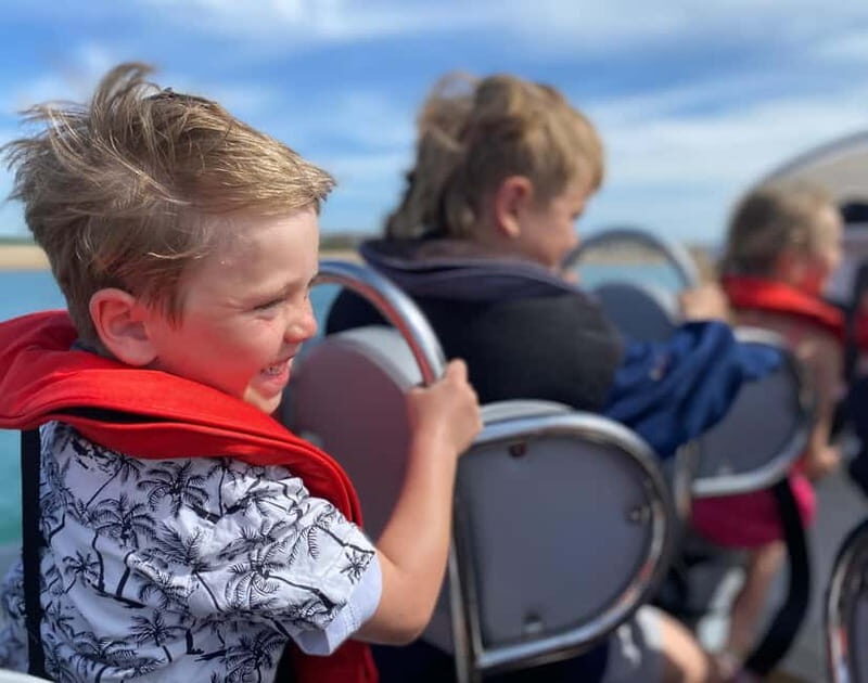 Newhaven: Seven Sisters Rapid RIB Rock & Roll Ride - What Travelers Say