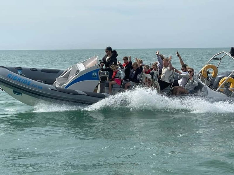 Newhaven: Seven Sisters Rapid RIB Rock & Roll Ride - FAQ