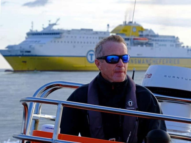 Newhaven: Three Zero Seaford Bay Speedboat Ride - What Is the Speedboat Ride All About?