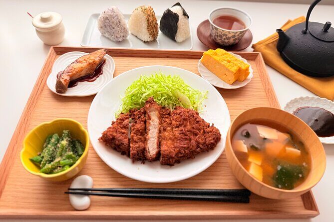 [New]Japanese Home Meal Cooking Class : Warm Six Dish Experience - Final Thoughts