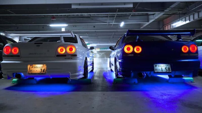 NEW!!JDM TOURR34 Skyline Self-Drive Night Cruise - The Sum Up: Is It Worth It?