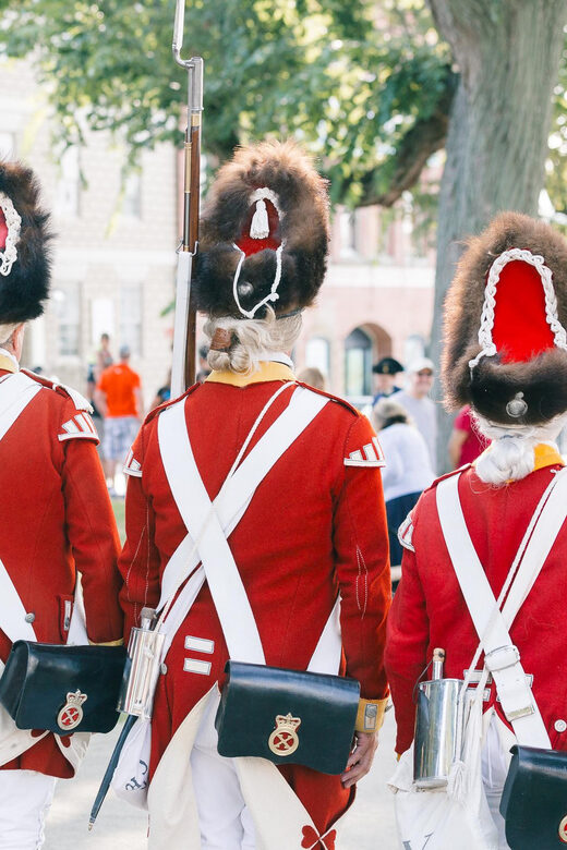 Newport and the American Revolution Guided Tour - Introducing the Newport and the American Revolution Guided Tour