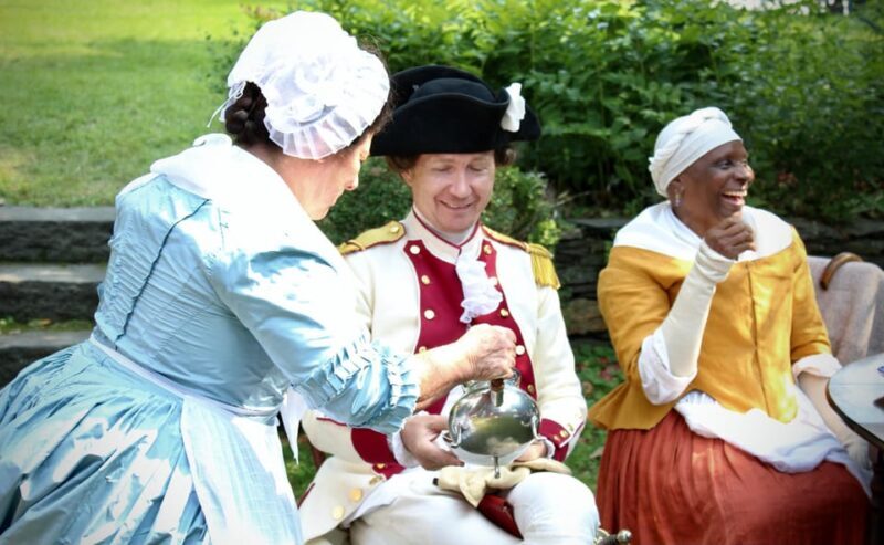 Newport and the American Revolution Guided Tour - The Value of Included Museum Admission