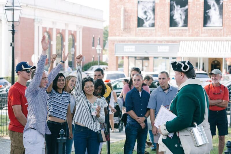 Newport and the American Revolution Guided Tour - FAQ
