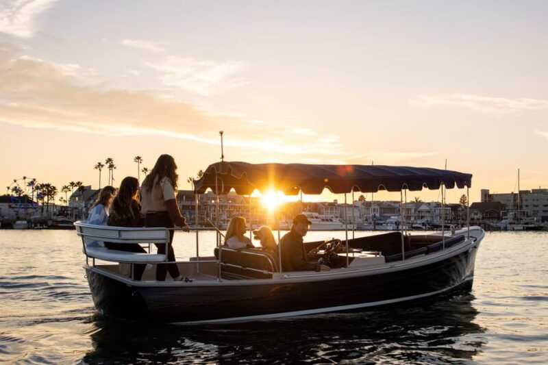 newport-beach-electric-boat-rental