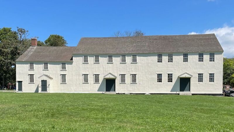 Newport: Colonial History Walking Tour with Museum Entry - A Closer Look at the Newport Colonial History Walking Tour