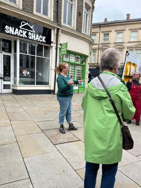Newport: Discover Newport! A walking tour - Newport: Discover Newport! A walking tour