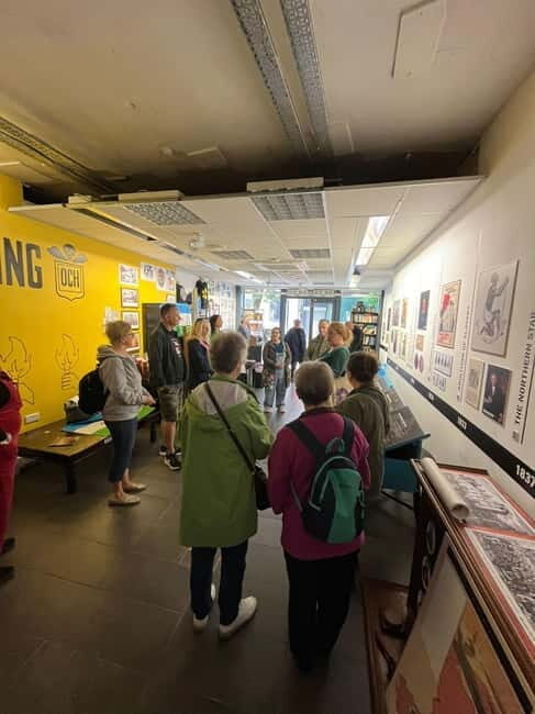 Newport: Discover Newport! A walking tour - The experience and what it includes