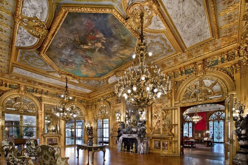 Newport: Newport Mansions Ticket - 1 or 2 Mansions - Key Points